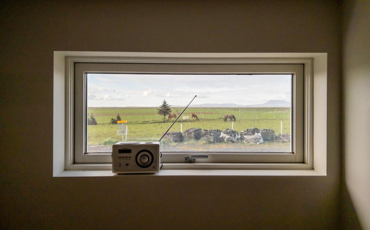 Bakland ad Lágafelli Apartment Butharholshverfi Esterno foto
