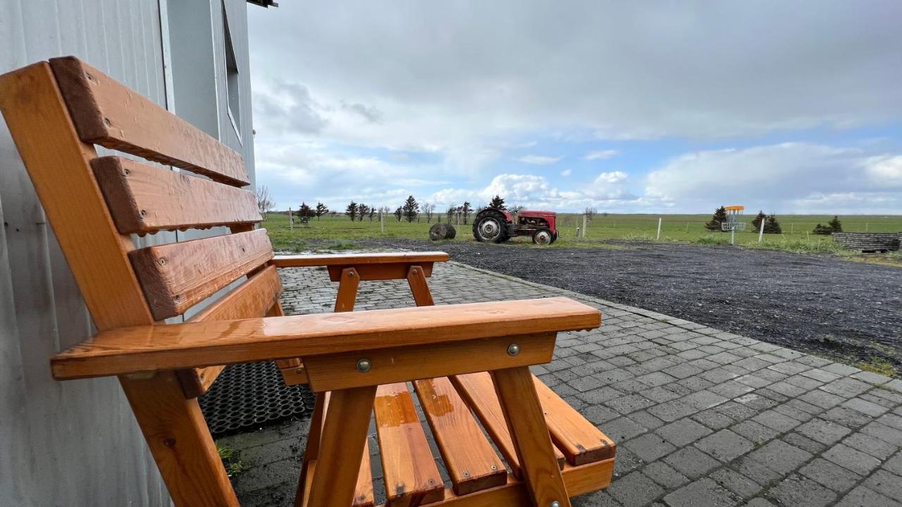 Bakland ad Lágafelli Apartment Butharholshverfi Esterno foto